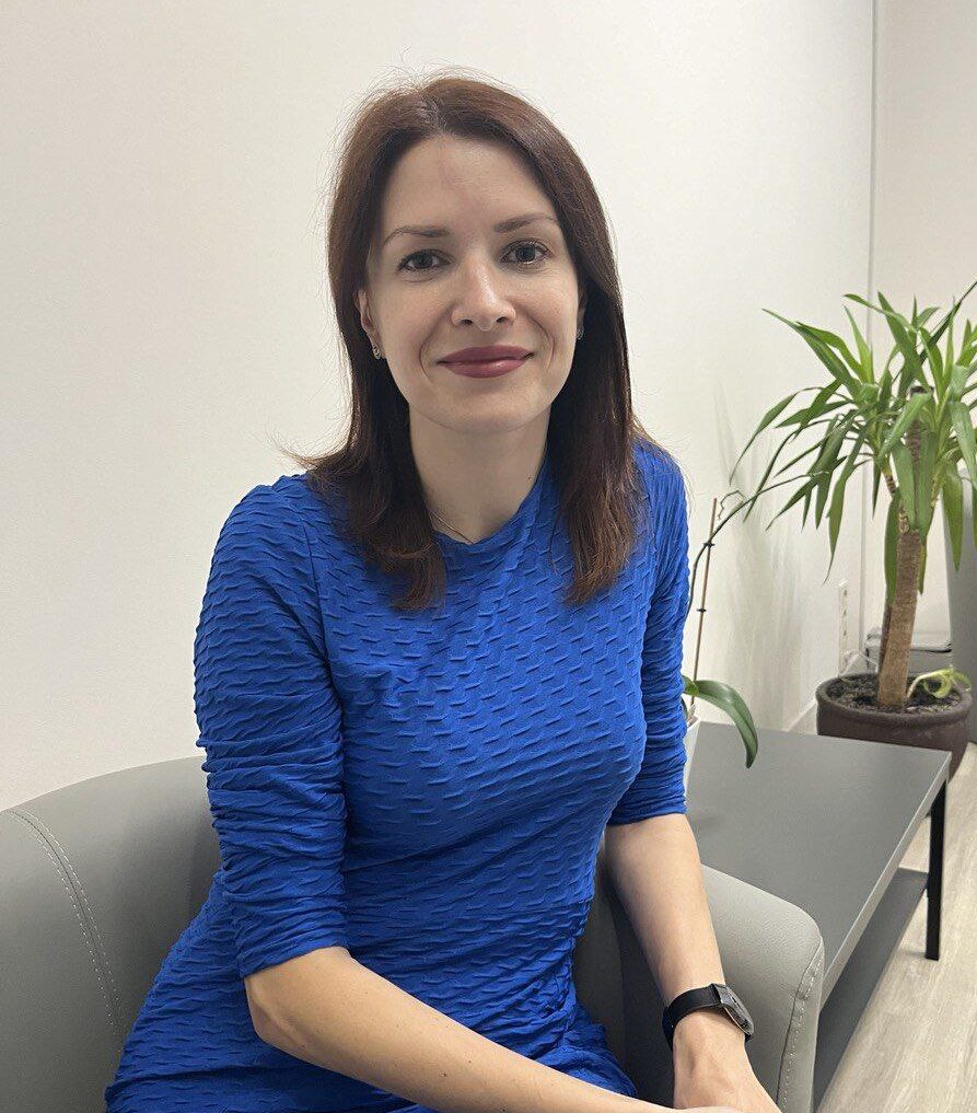 Психолог Кравцова Вікторія Вікторівна