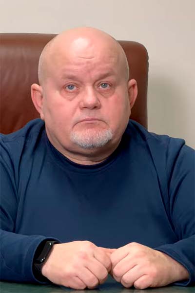Психолог Алфьоров Ігор Геннадійович