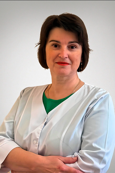 Невролог Дубініна Людмила Віталіївна