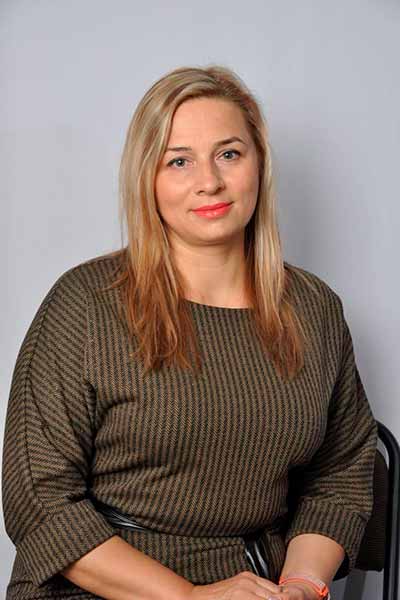 Психіатр Горбатюк Олена Дмитрівна