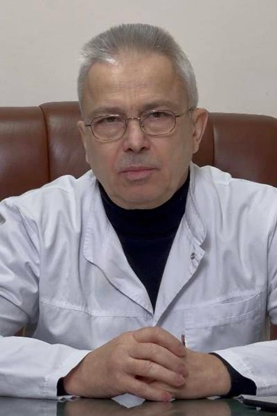 Психотерапевт Івнєв Борис Борисович