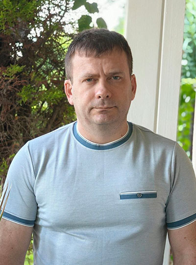 Психолог Карпенко Олександр Олексійович