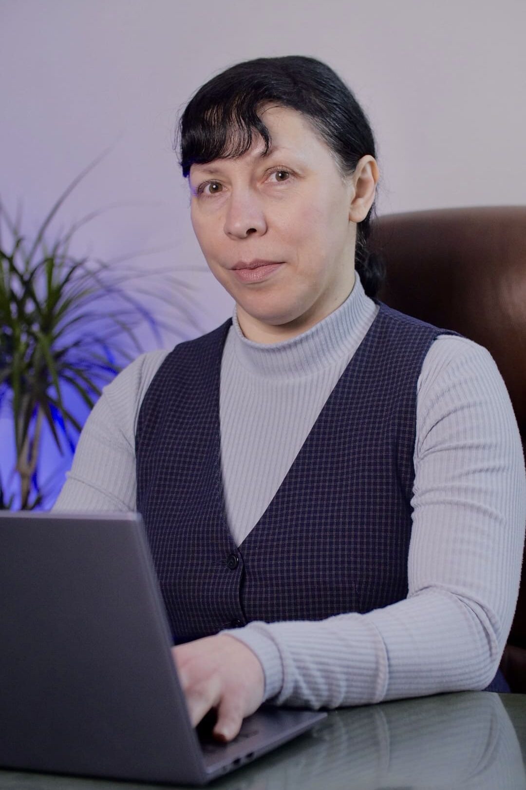 Психіатр Новохатська Олена Володимирівна